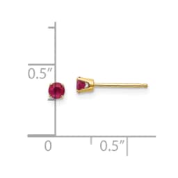 july-ruby-post-earrings