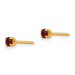 inverness-24k-plated-january-red-crystal-birthstone-earrings