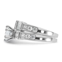 cheryl-m-sterling-silver-rhodium-plated-polished-cz-ring-set