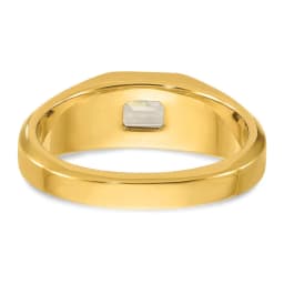 14k-men-s-polished-emerald-cut-lab-grown-diamond-ring