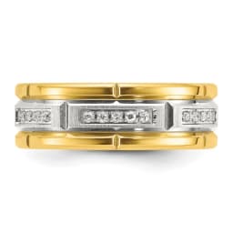 chisel-stainless-steel-brushed-and-polished-yellow-ip-plated-cz-band