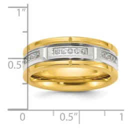 chisel-stainless-steel-brushed-and-polished-yellow-ip-plated-cz-band