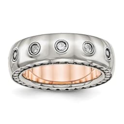 chisel-stainless-steel-polished-rose-ip-plated-inside-with-cz-half-round-7mm-band
