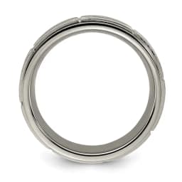 chisel-titanium-polished-with-brushed-center-cz-7-00mm-band