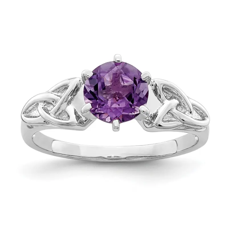 rhodium-plated-amethyst-celtic-trinity-ring-ss