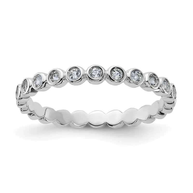sterling-silver-polished-aquamarine-band