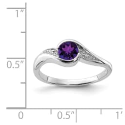 rhodium-plated-diamond-and-amethyst-round-ring-ss