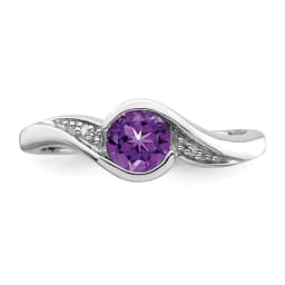 rhodium-plated-diamond-and-amethyst-round-ring-ss