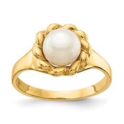 14k-white-button-freshwater-cultured-pearl-ring