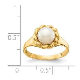 14k-white-button-freshwater-cultured-pearl-ring