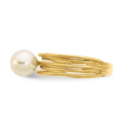 14k-7-8mm-round-white-freshwater-cultured-pearl-brushed-ring