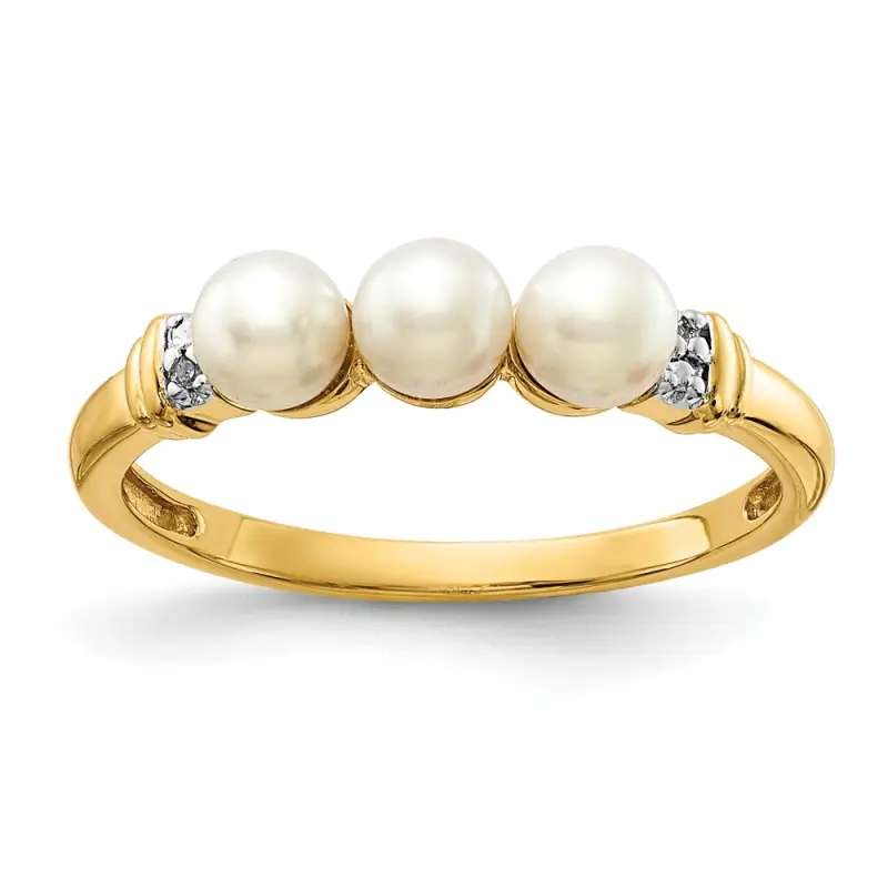 14k-diamond-and-fw-cultured-3-pearl-ring