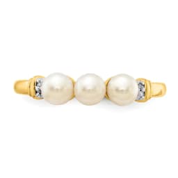 14k-diamond-and-fw-cultured-3-pearl-ring