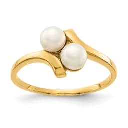 14k-white-button-freshwater-cultured-2-pearl-ring
