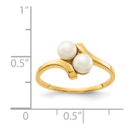 14k-white-button-freshwater-cultured-2-pearl-ring