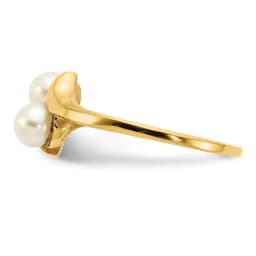 14k-white-button-freshwater-cultured-2-pearl-ring