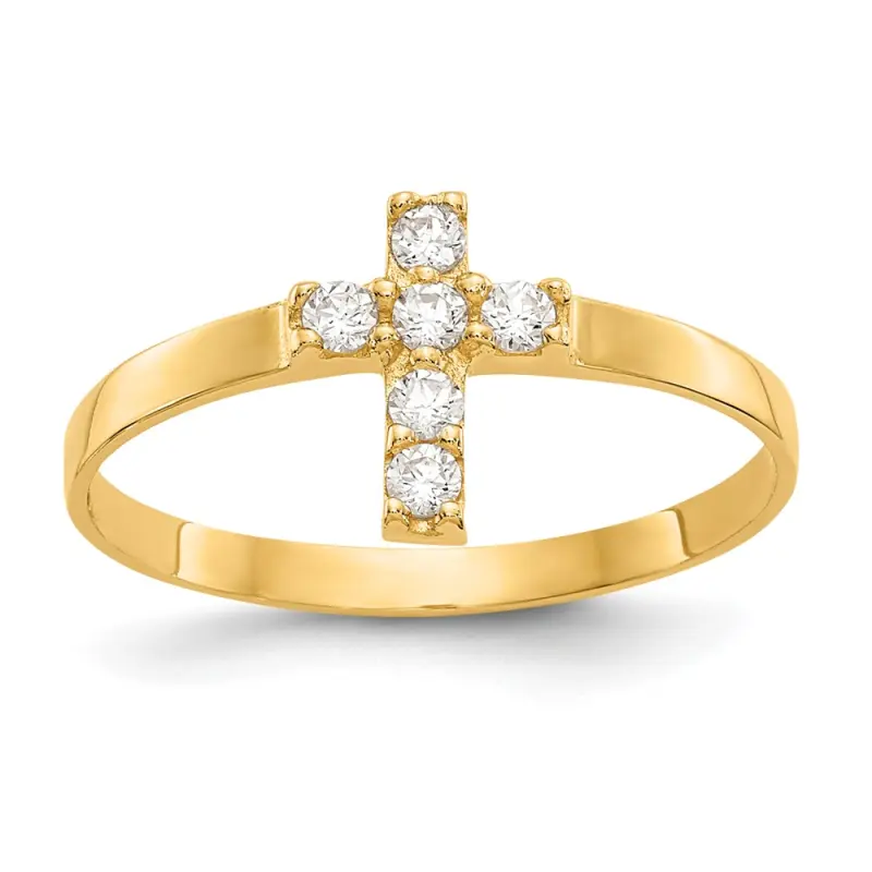 14k-madi-k-cz-cross-baby-ring