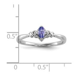 sterling-silver-rhodium-diamond-and-tanzanite-ring