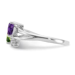 rhodium-amethyst-and-peridot-diamond-ring-ss