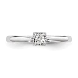 rhodium-plated-polished-diamond-heart-shape-ring-ss