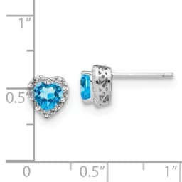 sterling-silver-rhodium-plated-blue-topaz-and-diamond-earrings