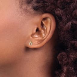 14k-madi-k-clear-red-cz-lady-bug-post-earrings