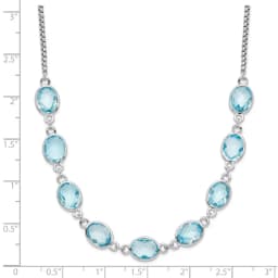 sterling-silver-rhodium-plated-polished-blue-topaz-w-2-in-ext-necklace