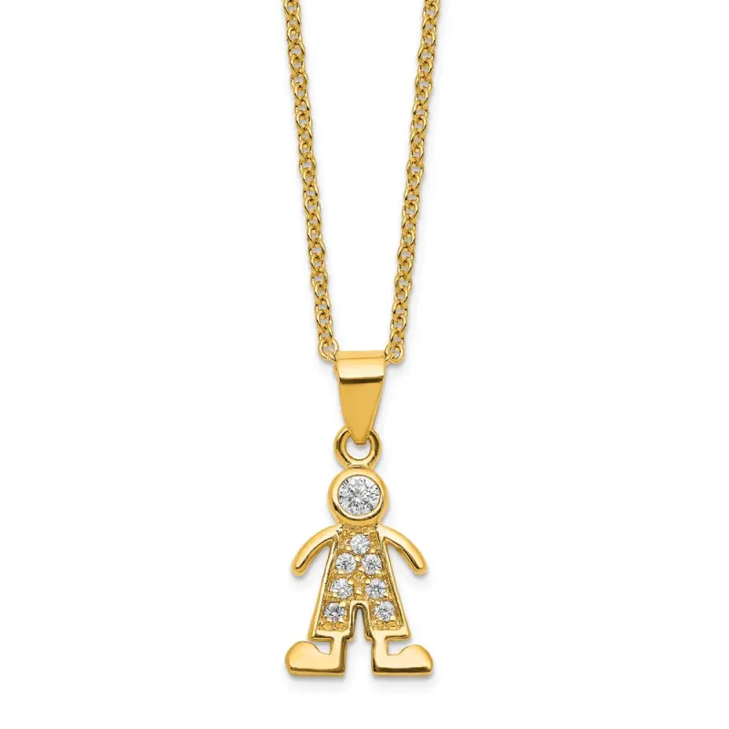 brass-gold-tone-little-people-for-hope-boy-cz-pendant-necklace