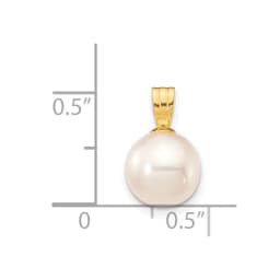14k-8-9mm-white-round-freshwater-cultured-pearl-pendant