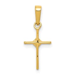 14k-small-01ct-diamond-cross-pendant