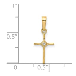 14k-small-01ct-diamond-cross-pendant