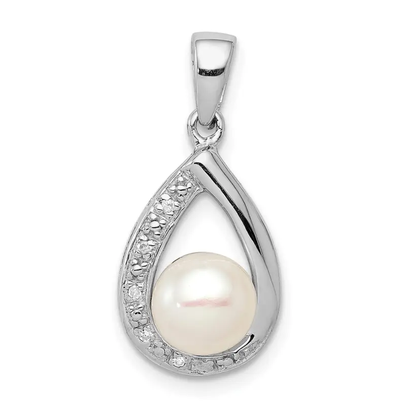 sterling-silver-rhodium-fw-cultured-pearl-diamond-pendant