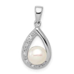 sterling-silver-rhodium-fw-cultured-pearl-diamond-pendant