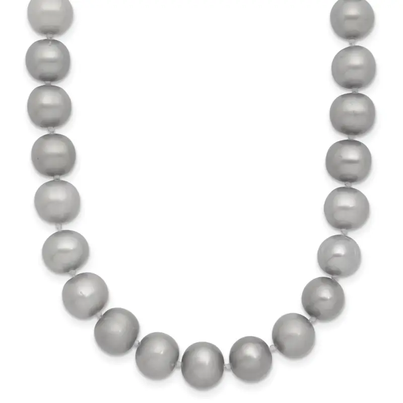 14k-7-8mm-grey-near-round-freshwater-cultured-pearl-20-inch-necklace