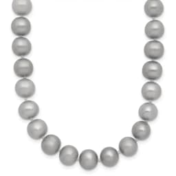 14k-7-8mm-grey-near-round-freshwater-cultured-pearl-20-inch-necklace