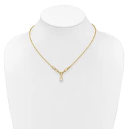 14k-polished-freshwater-cultured-pearl-16-75in-necklace