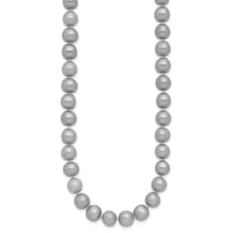 14k-8-9mm-grey-near-round-freshwater-cultured-pearl-16-inch-necklace