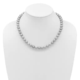 14k-8-9mm-grey-near-round-freshwater-cultured-pearl-16-inch-necklace