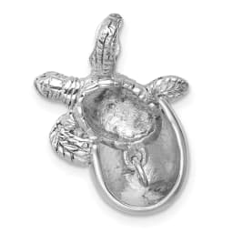 sterling-silver-rhodium-plated-moveable-crystal-polished-hatching-turtle-in-satin-egg-pendant