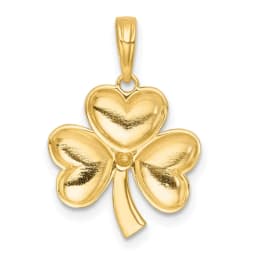 14k-with-white-rhodium-polished-3-leaf-clover-charm