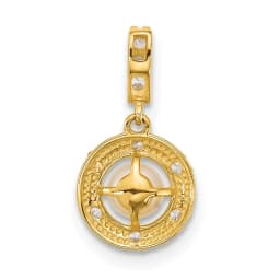 14k-polished-and-grooved-fwc-pearl-and-cz-circle-pendant