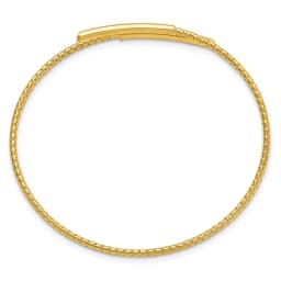 sterling-silver-gold-plated-polished-bypass-cuff-bangle
