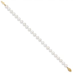 10k-6-7mm-white-near-round-freshwater-cultured-pearl-7-5-inch-bracelet