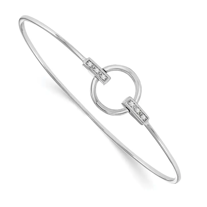 white-ice-sterling-silver-rhodium-plated-diamond-bangle