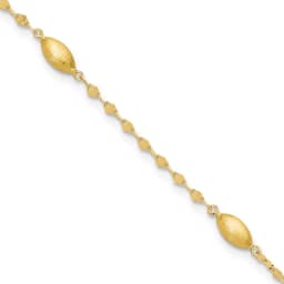 14k-diamond-cut-w-satin-oval-beads-bracelet