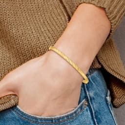 14k-4mm-textured-twist-slip-on-bangle