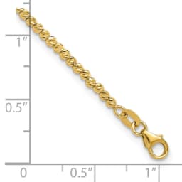 14k-polished-and-diamond-cut-beaded-bracelet