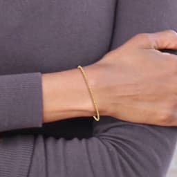 14k-polished-and-diamond-cut-beaded-bracelet