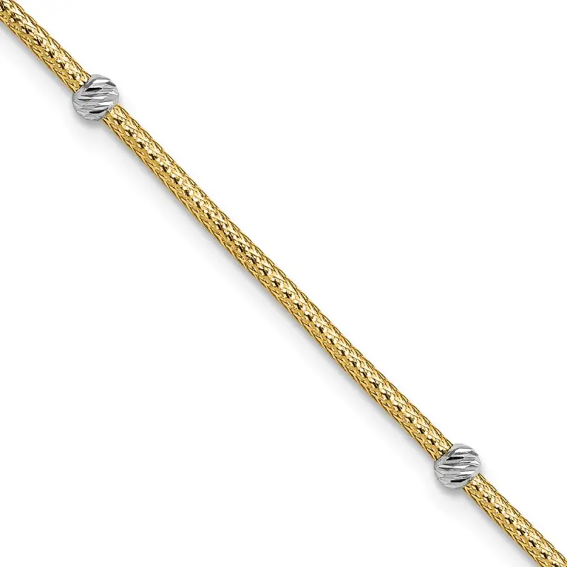 14k-with-rhodium-woven-flexible-d-c-beads-bracelet