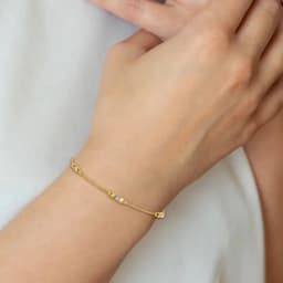 14k-two-tone-pol-texture-dia-cut-beads-w-1in-ext-bracelet